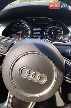 Універсал Audi A4 2015 в Києві