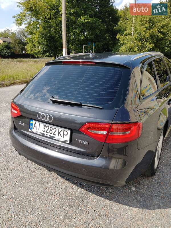 Универсал Audi A4 2015 в Киеве фото 47 Универсал Audi A4 2015 в Киеве