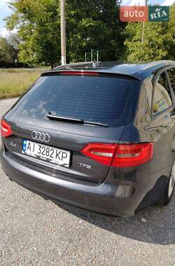 Универсал Audi A4 2015 в 