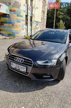 Универсал Audi A4 2015 в 