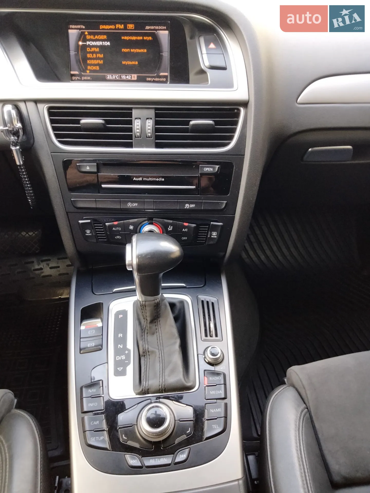 2015 Audi A4 - мініатюра 58