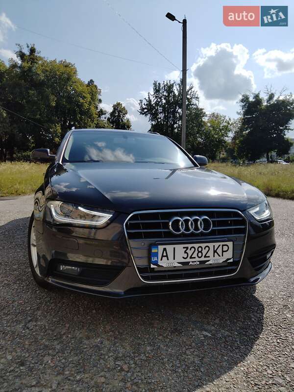 Універсал Audi A4 2015 в Києві