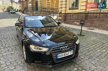 Седан Audi A4 2012 в 