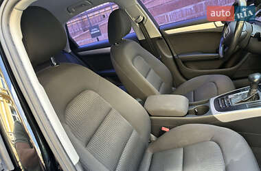Седан Audi A4 2012 в 