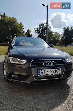 Audi A4 2015