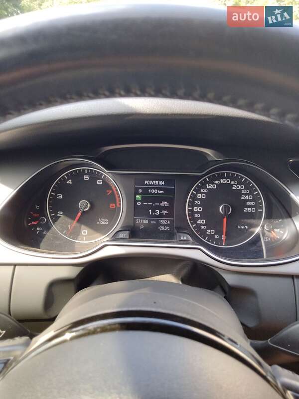 Универсал Audi A4 2015 в Киеве фото 5 Универсал Audi A4 2015 в Киеве