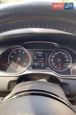 Универсал Audi A4 2015 в 