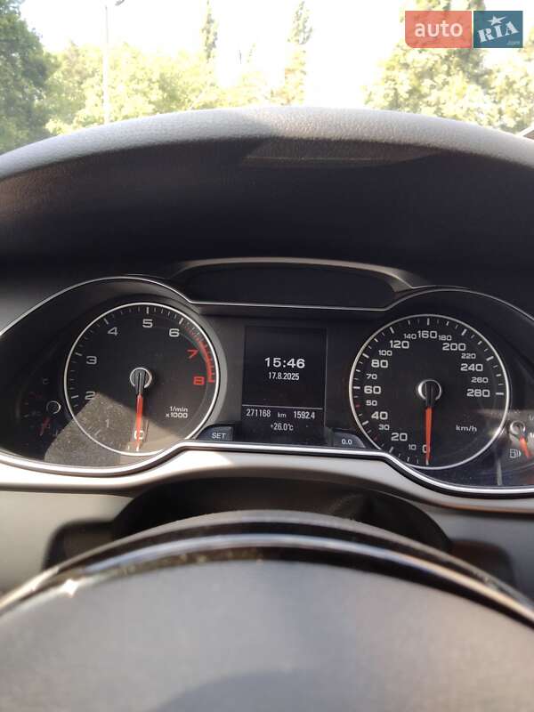 Універсал Audi A4 2015 в Києві