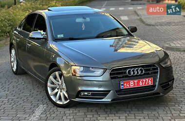 Audi A4 2013