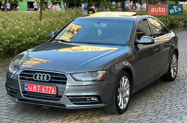 Седан Audi A4 2013 в 