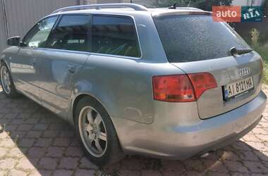 Универсал Audi A4 2007 в 