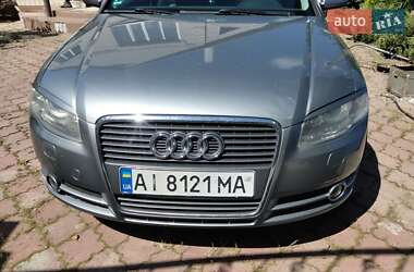 Універсал Audi A4 2007 в Білій Церкві