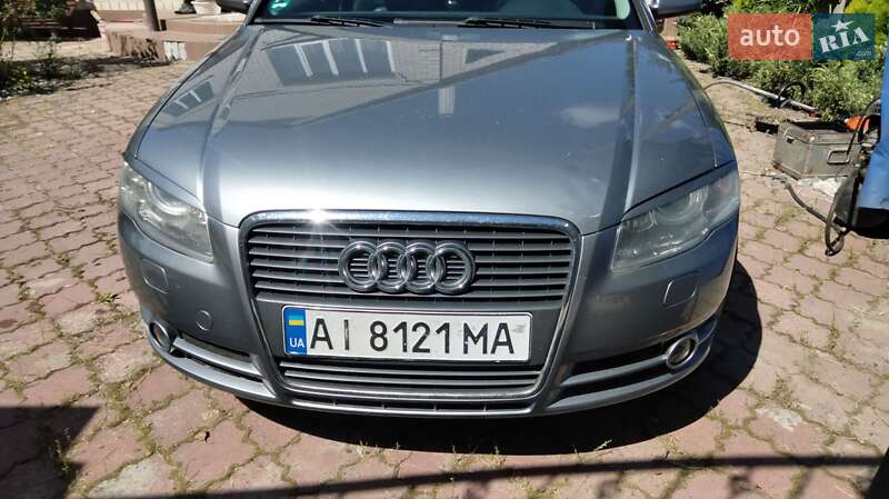 Audi A4 2007