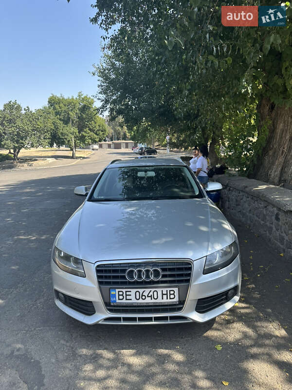 Универсал Audi A4 2011 в Николаеве