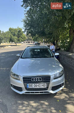Универсал Audi A4 2011 в 