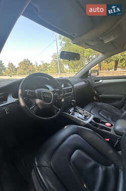 Универсал Audi A4 2011 в 