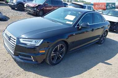 Audi A4 2017