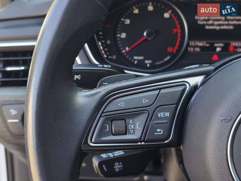 Седан Audi A4 2018 в Днепре фото 24 Седан Audi A4 2018 в Днепре