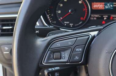 Седан Audi A4 2018 в 