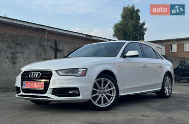 Седан Audi A4 2016 в 