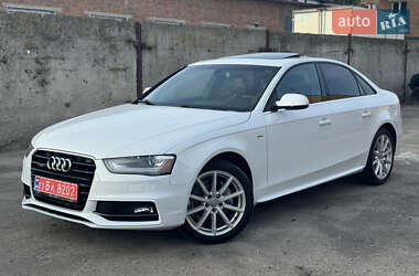 Audi A4 2016