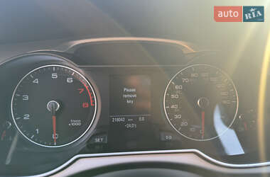 Седан Audi A4 2016 в 