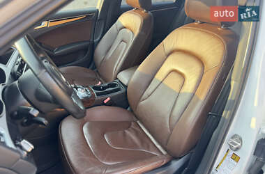 Седан Audi A4 2016 в 