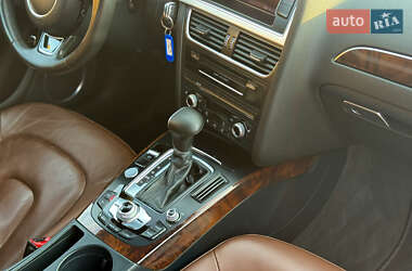 Седан Audi A4 2016 в 