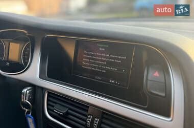 Седан Audi A4 2016 в 