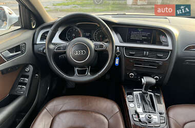Седан Audi A4 2016 в 