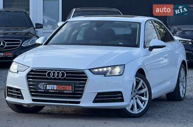 Седан Audi A4 2017 в 