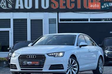 Audi A4 2017