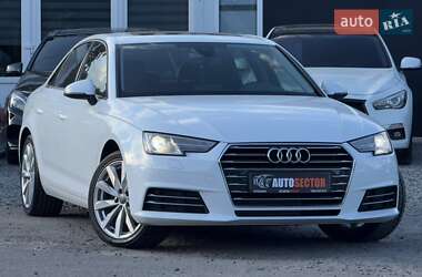Седан Audi A4 2017 в 