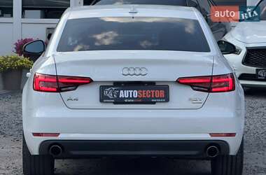 Седан Audi A4 2017 в 