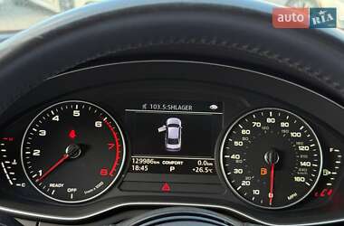 Седан Audi A4 2017 в 