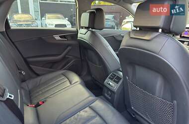 Седан Audi A4 2017 в 