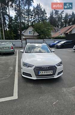 Audi A4 2015