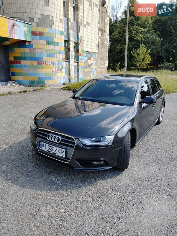 Универсал Audi A4 2015 в Киеве фото 70 Универсал Audi A4 2015 в Киеве