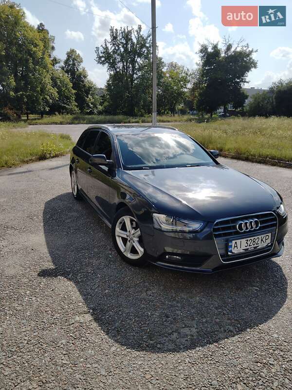 Універсал Audi A4 2015 в Києві