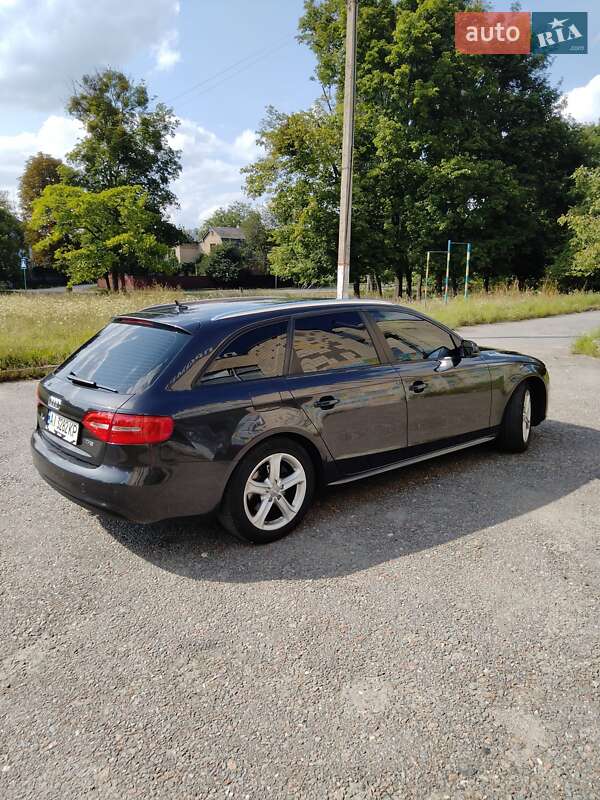 Універсал Audi A4 2015 в Києві