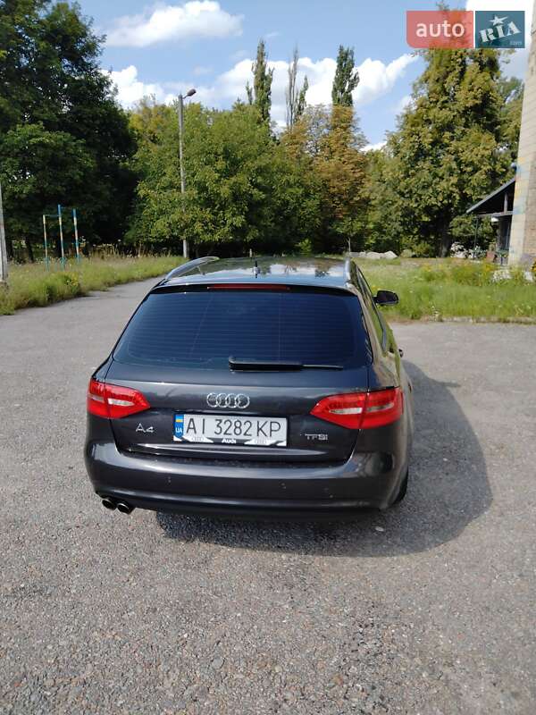 Універсал Audi A4 2015 в Києві