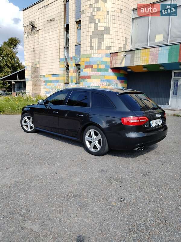 Універсал Audi A4 2015 в Києві