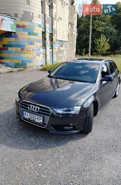 Универсал Audi A4 2015 в 