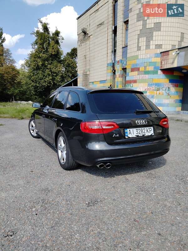 Універсал Audi A4 2015 в Києві