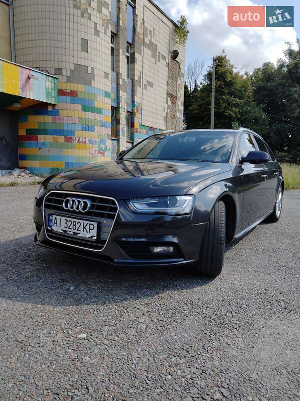 Універсал Audi A4 2015 в Києві