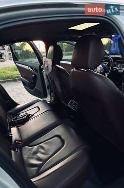 Седан Audi A4 2014 в 
