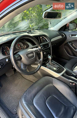 Седан Audi A4 2014 в 