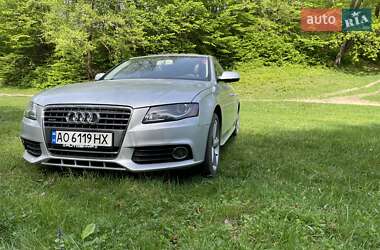 Audi A4 2011