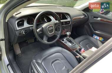 Седан Audi A4 2011 в 