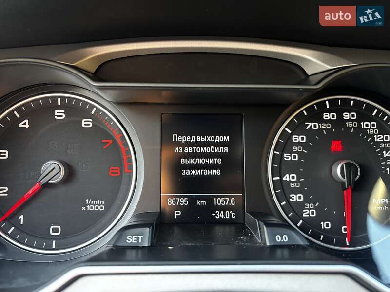 Седан Audi A4 2015 в Запорожье фото 13 Седан Audi A4 2015 в Запорожье